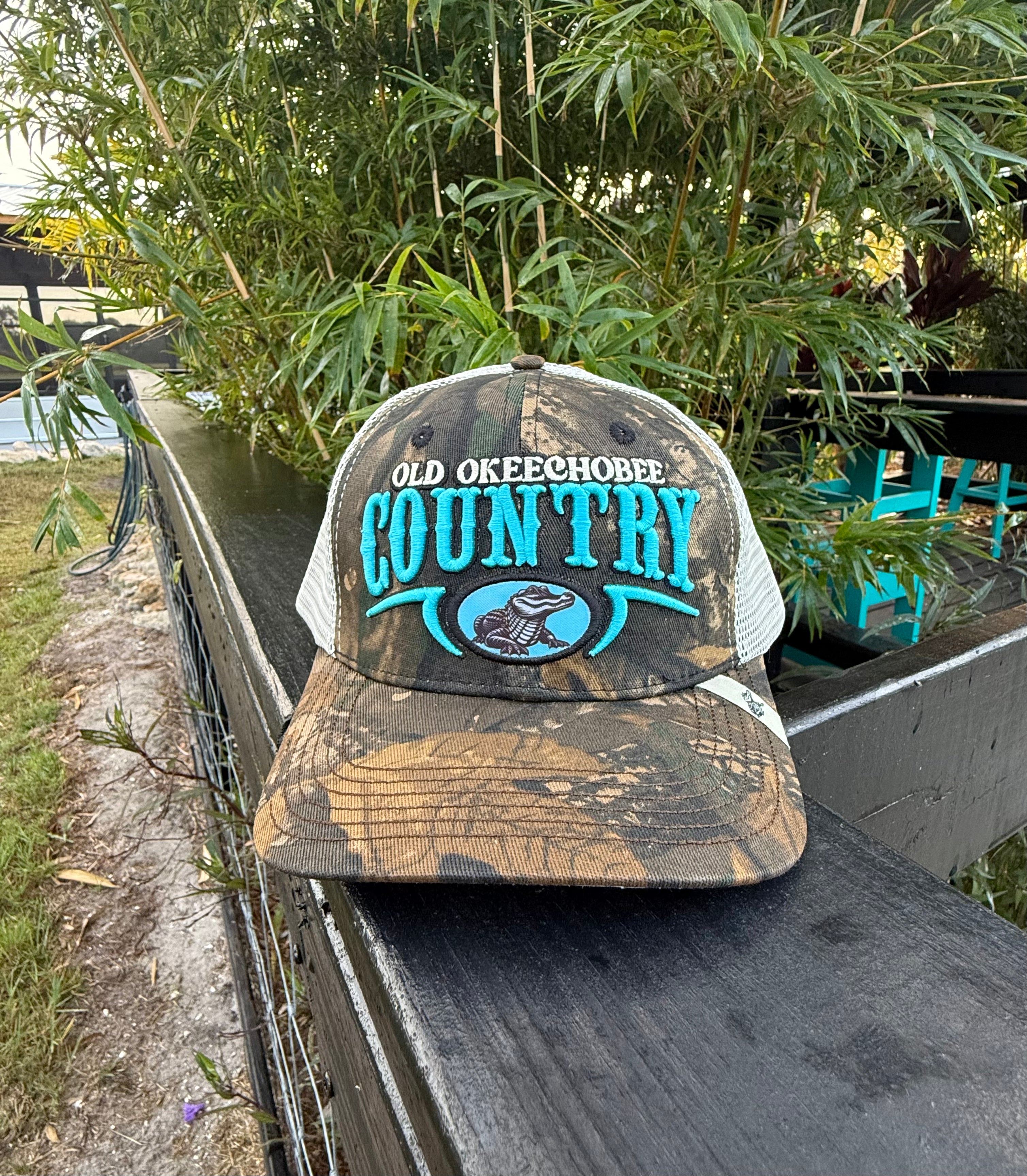 Okee Country Hat