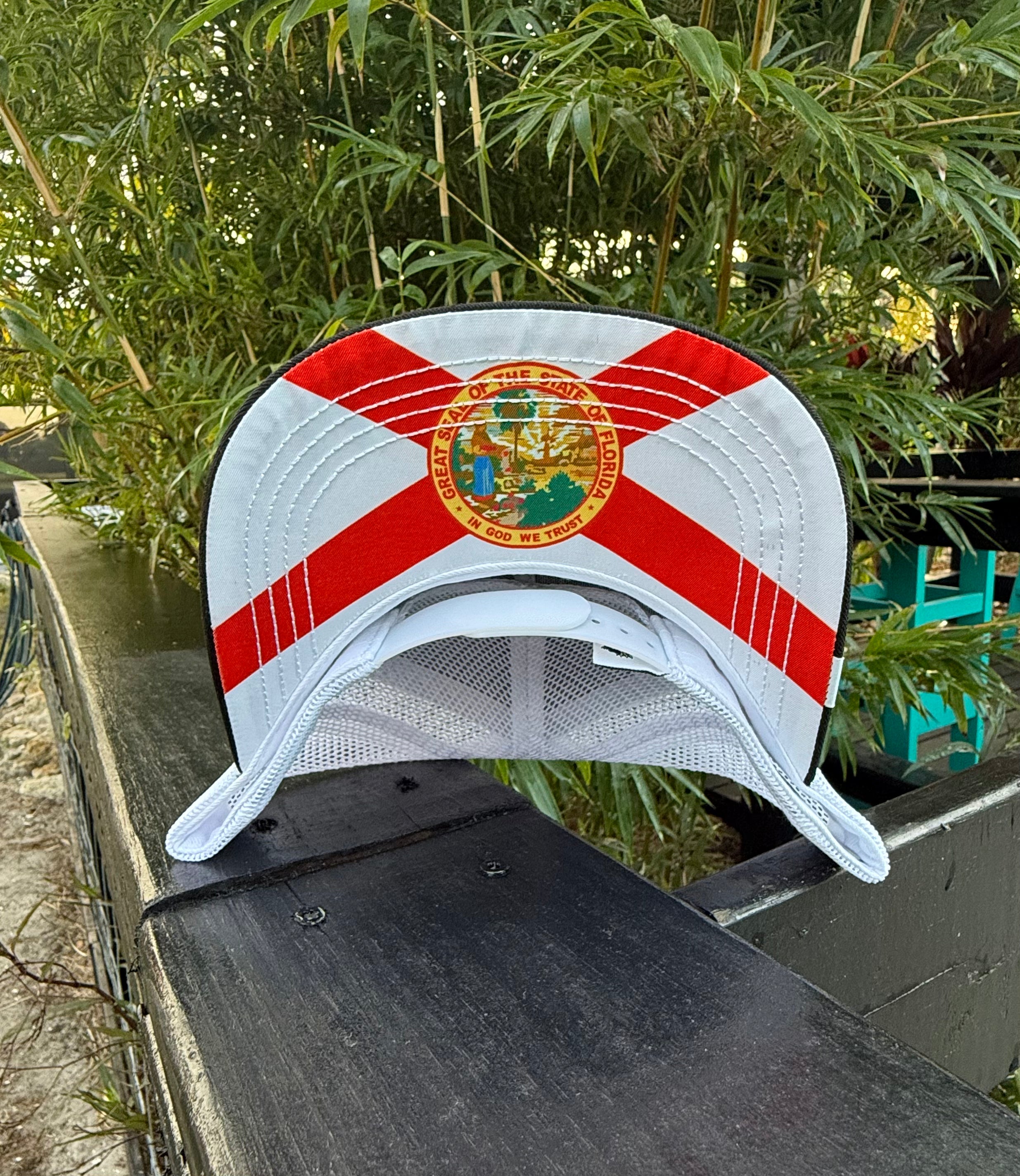 Old Okeechobee Logo