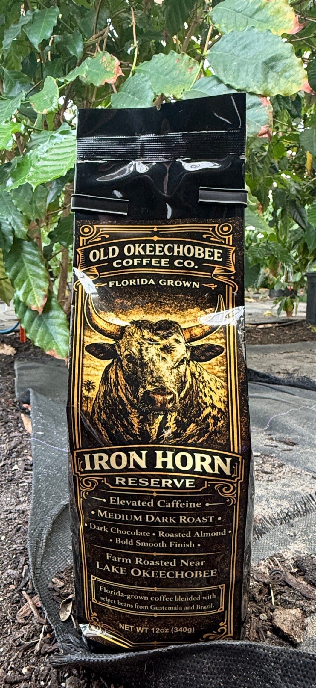 Iron Horn Reserve