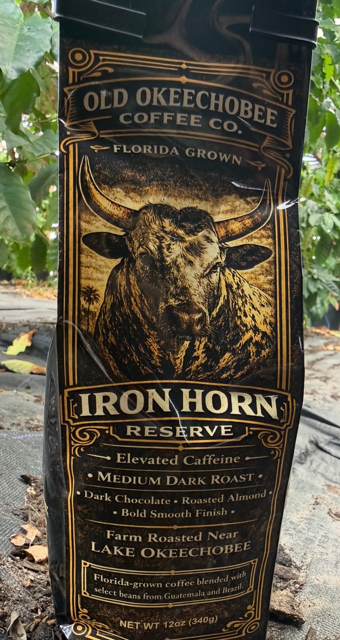 Iron Horn Reserve